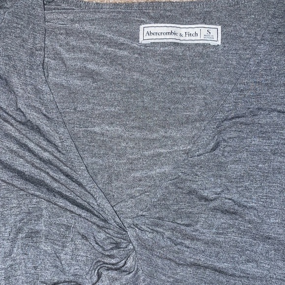 A&F Gray romper - Picture 2 of 4